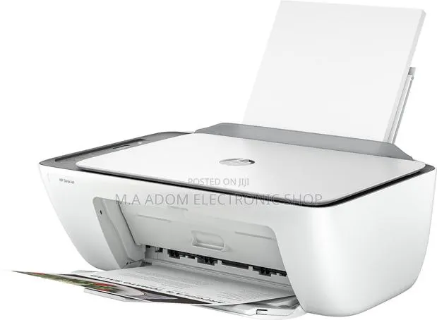 HP Deskjet 2875 Wireless All in One Print · Photo 1