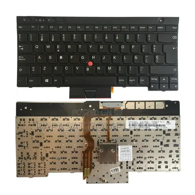 Lenovo T430/ X230 Keyboard · Photo 1