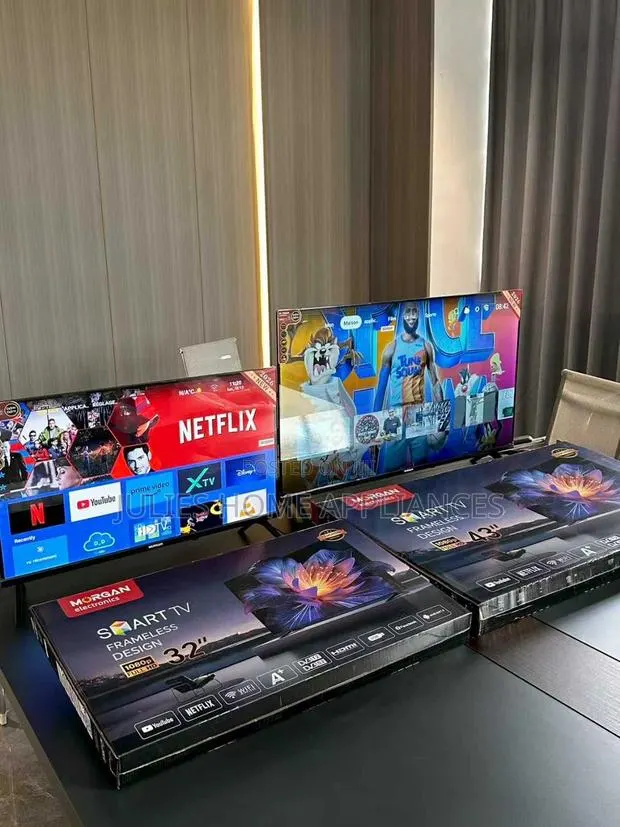 Morgan Smart Television (43inches) · Photo 1