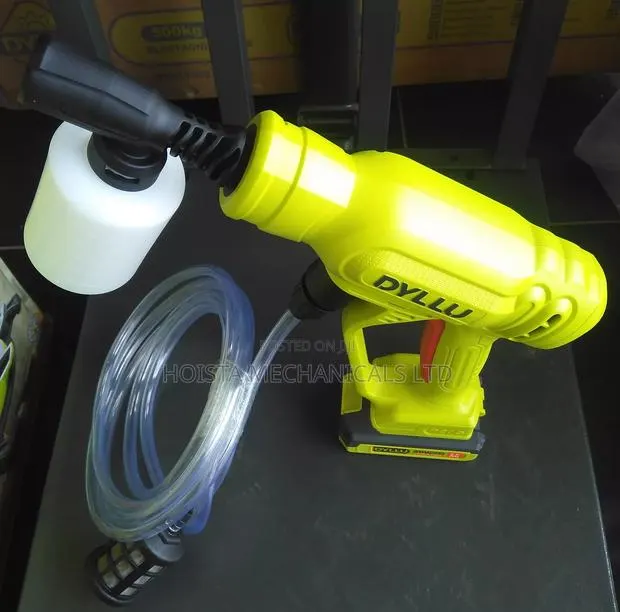 Cordless Pressure Washer · Photo 1