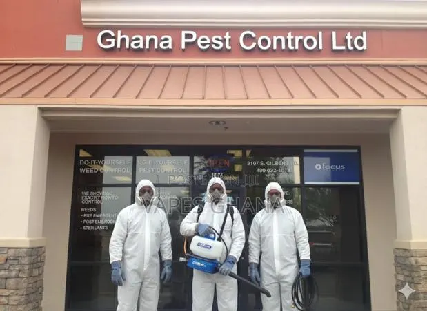 Fumigation And Pest Control Services · Photo 1