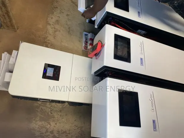 Solar Energy Installation · Photo 1