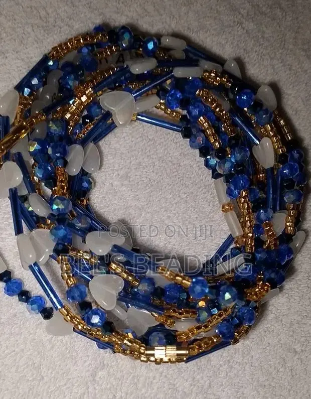 Crystal Waist Beads · Photo 1