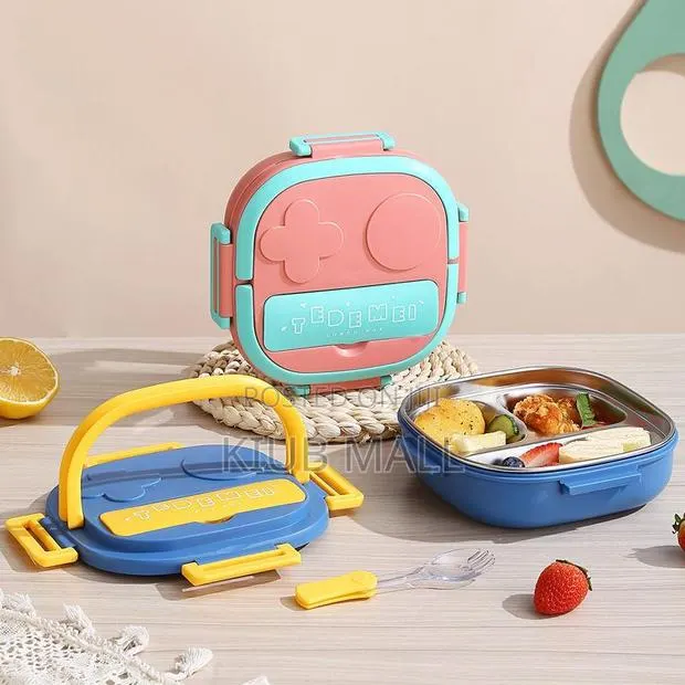 Kids Lunch Box · Photo 1