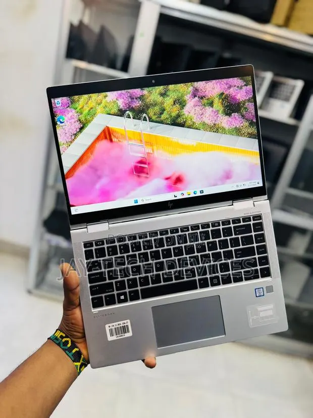 Laptop HP EliteBook 1040 G6 16GB Intel Core i7 SSD 512GB · Photo 1