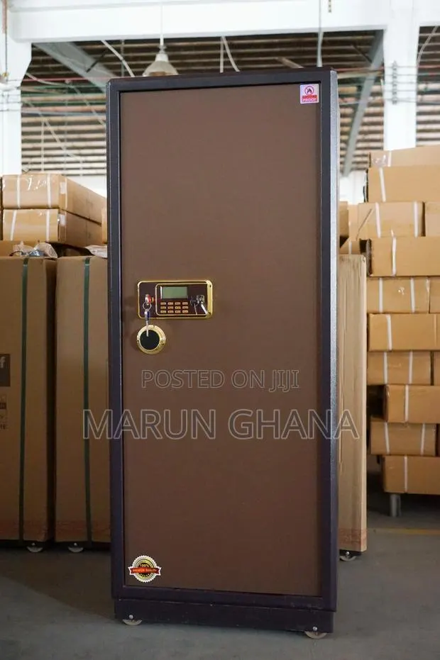 Money Safe Locker Heavy Duty - 160kg With Alarm · Photo 1