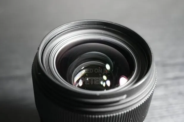 Sigma 35mm F1.4 · Photo 1