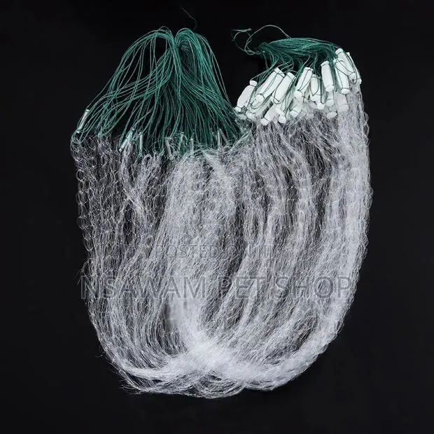 Nylon Monophylament Fish Net · Photo 1