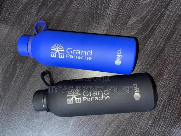 Executive Customised Stainless Steel Vacuum Flask · Photo 1
