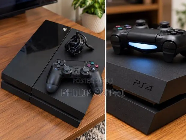 PS4 Standard · Photo 1