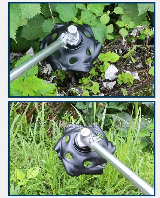 Brush Cutter Black Weed Cutter Head/Dragon Eye Blade · Photo 1
