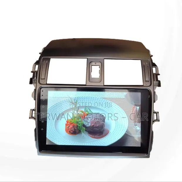 New Android Car Tape for Toyota Corolla 2009 to 2013 · Photo 1