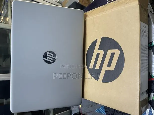 New Laptop HP ProBook X360 440 8GB Intel Core i3 SSD 512GB · Photo 1