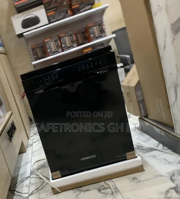 Kindly Shop Midea 12 Plates Dishwasher Full Board (WQP12-5203) · Photo 1