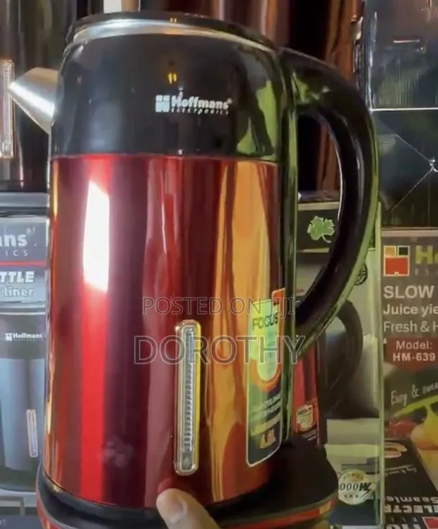 Electric Kettle · Photo 1