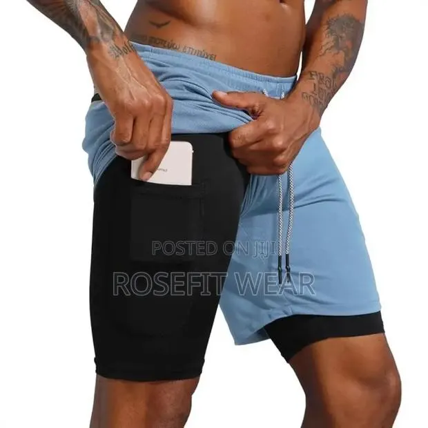 Gym Short for Men · Photo 1