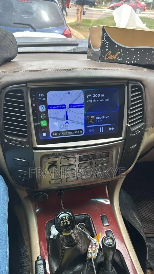 Android Infotainment Screens - All Cars · Photo 1