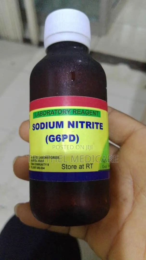 Sodium Nitrate (Sodium Nitrate) · Photo 1