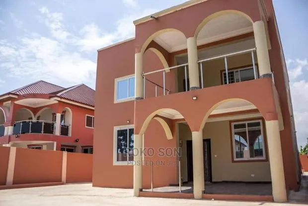 4bdrm Duplex in Dr Roko, Spintex for sale · Photo 1