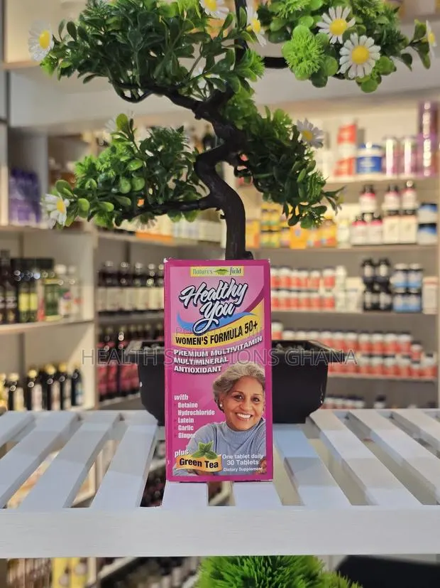 Healty You Women's Formula 50+ 1000mg · Photo 1