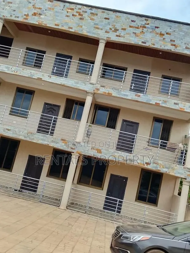 1bdrm Block of Flats in Dodowa Pilar Two, Main Station for rent · Photo 3