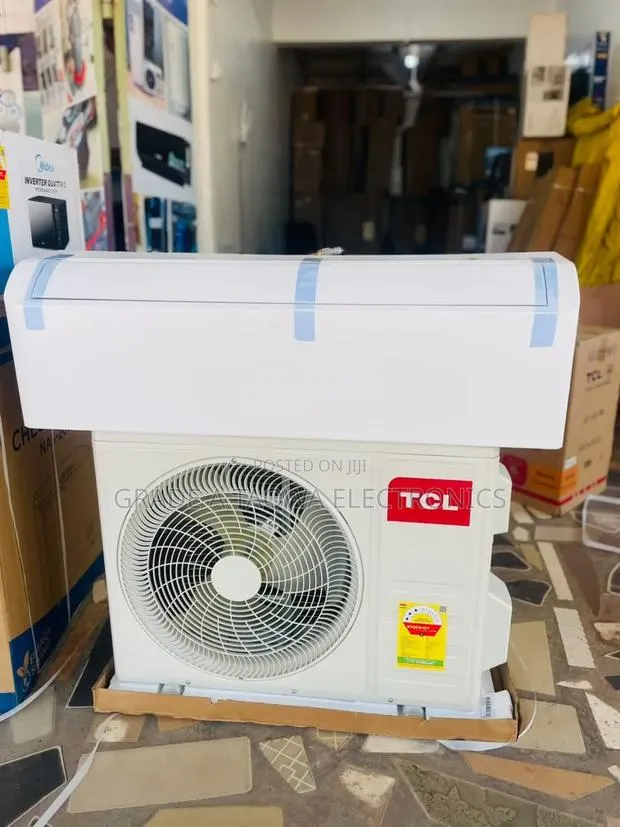 2.5 Horsepower for Large Rooms TCL Split Air Condition · Photo 1