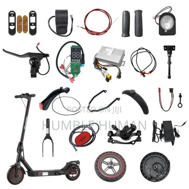 Electric Scooter /Hoverboard Repairer and Accessories Dealer · Photo 1