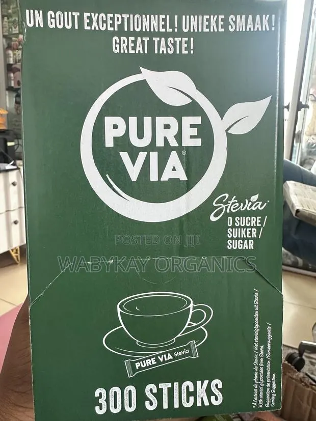 Pure Stevia Sticks · Photo 1