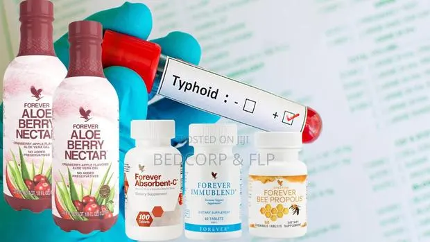 Forever Health Product for Thyphoid · Photo 1