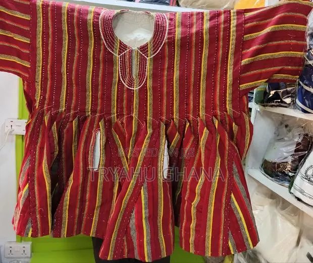 Quality Meets Culture - Handwoven Smocks Now at Tryahu · Photo 1