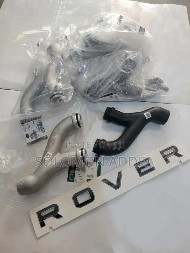 Genuine Land Rove Water Outlet Range Rover Sport / Discovery Velar · Photo 1