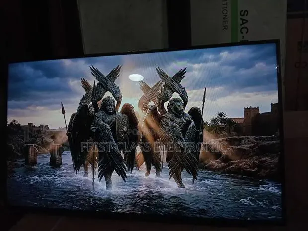 Samsung 43 F6000f Smart Tv Compact Smart Cinema Tv · Photo 1
