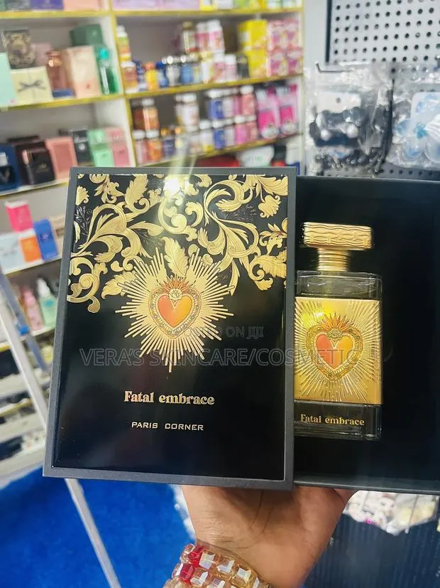 Fatal Embrace Perfum · Photo 1