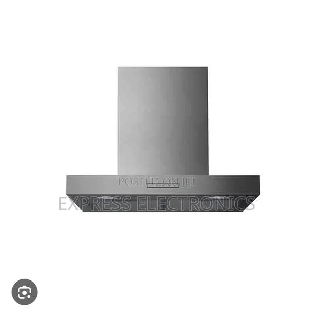 Purchase New Midea 60cm 3-Speed Cooker Hood Stainless Steel, [60M21] · Photo 1