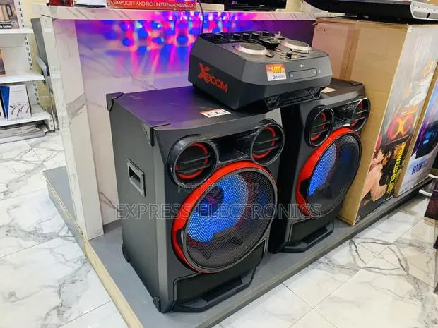 Mesmerizing Sound Effects Ck99 5000w Lg Xboom · Photo 1