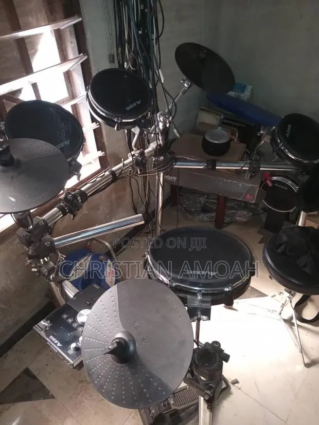 Alesis Command E-Drum Load Own Samples