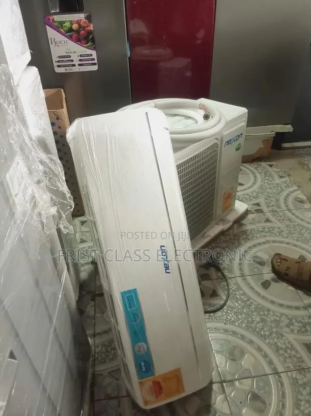 Nexon Ac 1.5hp Ac – Energy-Smart Cooling That Saves Stress · Photo 1