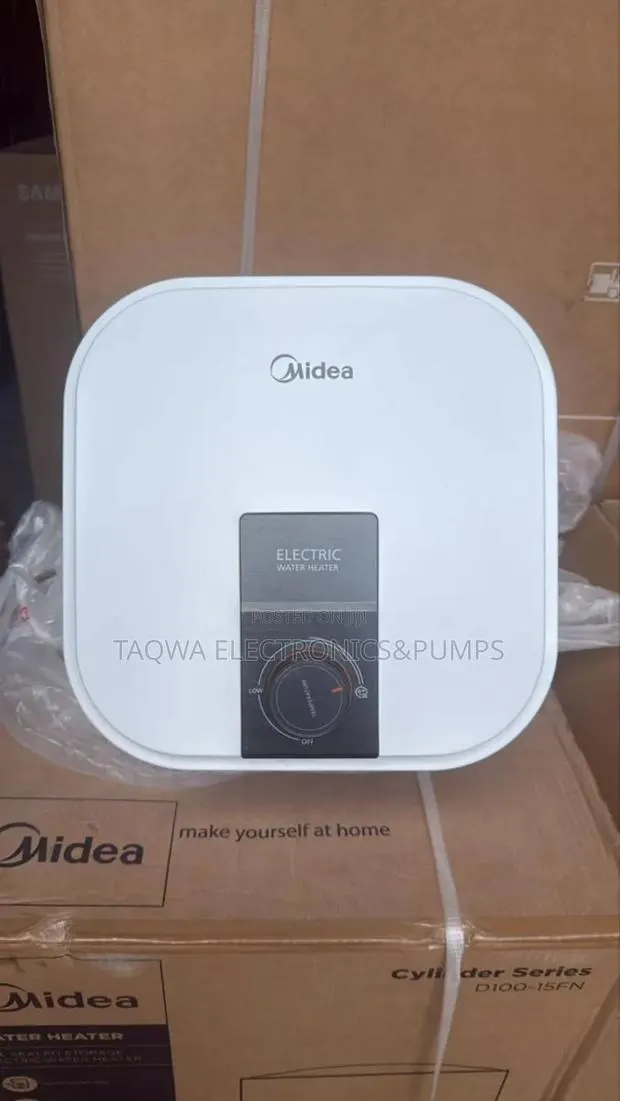 Portable Midea 10l Water Water · Photo 1