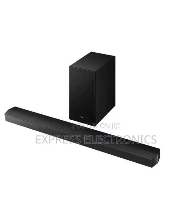 Very Cool Price B750f. Samsung Sound Bar With Woofer · Photo 1