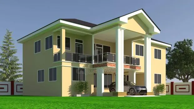 Building Plan for Permit · Photo 1