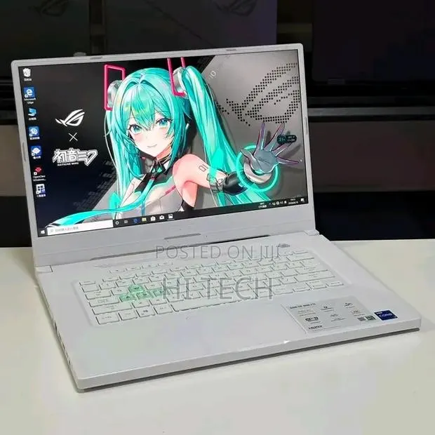 New Laptop Asus TUF Dash F15 16GB Intel Core i7 SSD 512GB · Photo 1