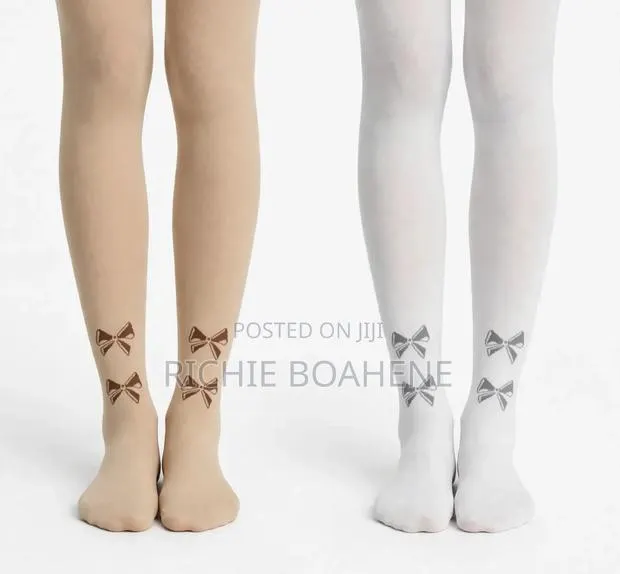 Girls Cotton Stockings 4 to 6 Years · Photo 1