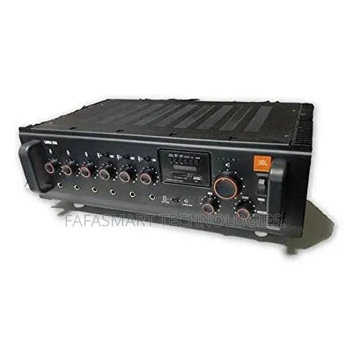 JBL Libra 250 Mixer Amplier · Photo 1