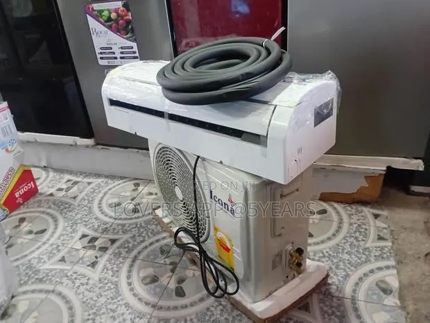 Icona 1.5hp Residential Ac Unit ,1.5hp Split Icona Ac · Photo 1