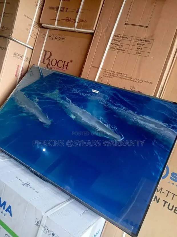 Premium TCL 55-Inch Smart Tv for Modern Homes and Office · Photo 1