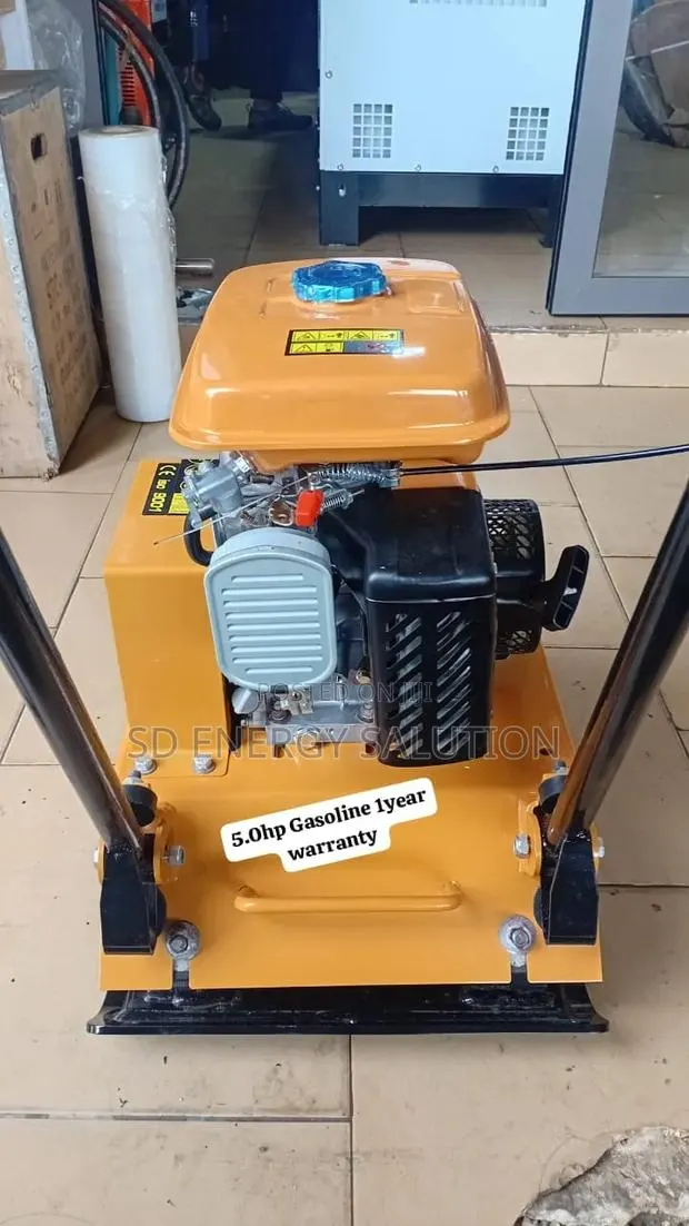5.0hp Gasoline Engine – Smooth Running With Powerful Output 5.0hp · Photo 1