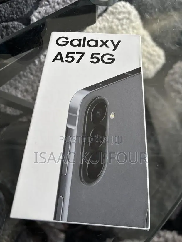 Samsung Galaxy A54 5G 128 GB Black · Photo 1