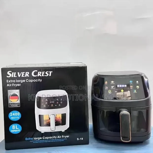 8l Airfryer · Photo 1