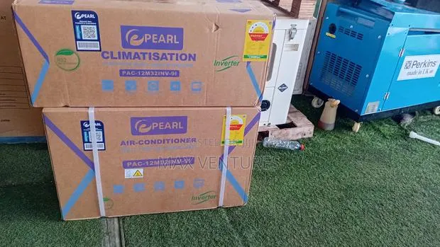 Pearl 1.5hp Ac – Powerful Cooling Performance 1.5hp Ac · Photo 1