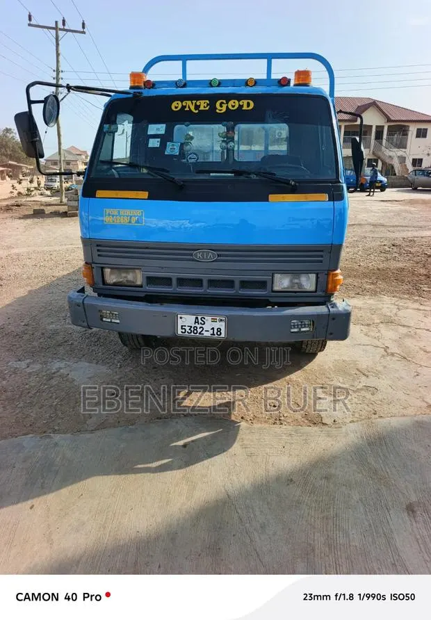 Very Neat and Strong as Seen, With Brand New Tyres · Photo 2